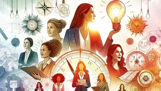 Imagem pessoal e liderança feminina: qual a conexao?