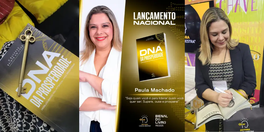 DNA da Prosperidade: Superar para Prosperar